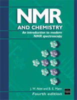 NMR and Chemistry -  J.W. Akitt,  B. E. Mann