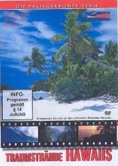 Traumstrände Hawaiis, 1 DVD