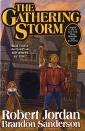 The Gathering Storm - Robert Jordan, Brandon Sanderson