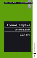 Thermal Physics - UK) Finn C.B.P. (University of Sussex