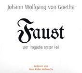 FAUST der Tragödie erster Teil - Johann W von Goethe