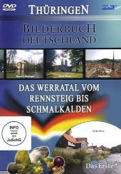 Das Werratal vom Rennsteig bis Schmalkalden, 1 DVD