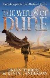 The Winds of Dune - Kevin J. Anderson, Brian Herbert