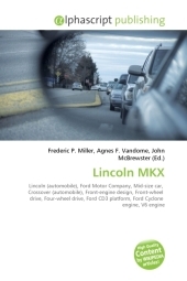 Lincoln MKX - 