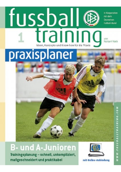 Fussballtraining-praxisplaner - Norbert Vieth