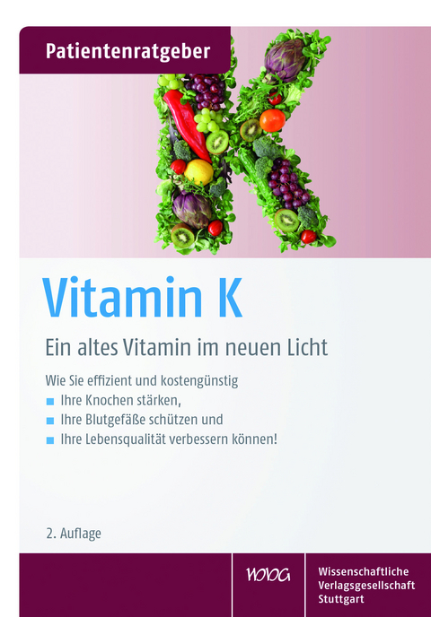 Vitamin K - Uwe Gröber, Klaus Kisters