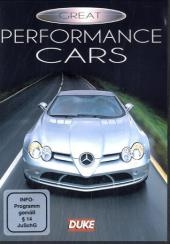 Great Performance Cars, DVD
