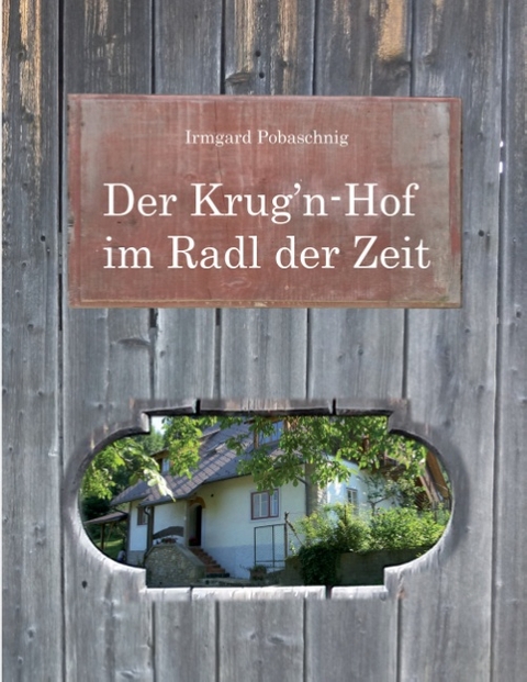 Der Krug’n-Hof im Radl der Zeit - Irmgard Pobaschnig