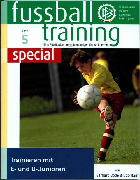 Fussballtraining special 5 - Gerhard Bode, Udo Hain