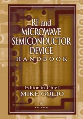 RF and Microwave Semiconductor Device Handbook - 