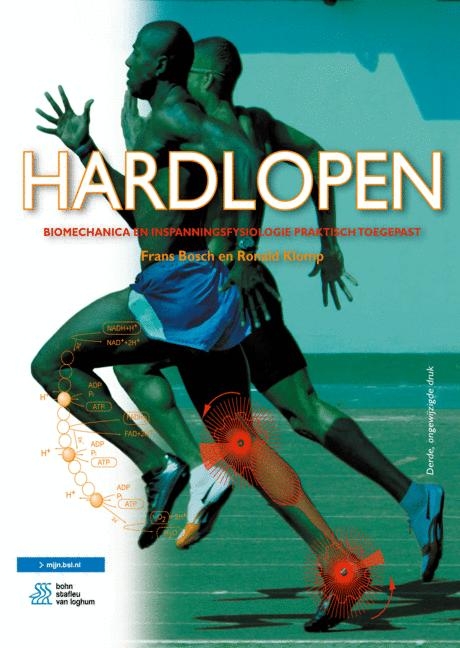 Hardlopen - Frans Bosch, Ronald Klomp