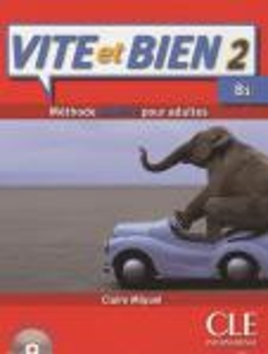 Livre + CD audio + corriges 2 (Level B1) - Claire Miquel