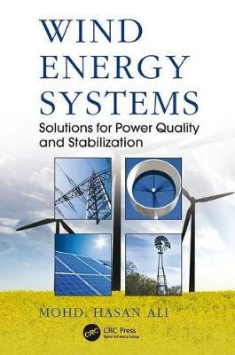 Wind Energy Systems -  Mohd. Hasan Ali