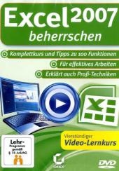 Excel 2007 beherrschen, DVD-ROM