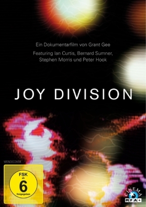 Joy Division, 1 DVD