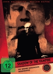 Shadow Of The Vampire, DVD