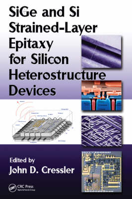 SiGe and Si Strained-Layer Epitaxy for Silicon Heterostructure Devices - Atlanta John D. (Georgia Institute of Technology  USA) Cressler