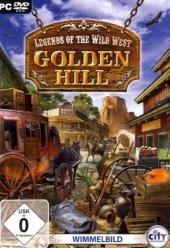 Legends of the Wild West, Golden Hill, DVD-ROM