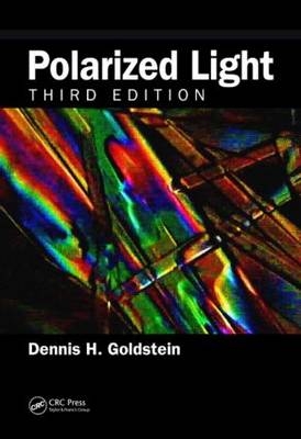 Polarized Light - Inc. Dennis H. (Polaris Sensor Technologies  Huntsville  Alabama  USA) Goldstein
