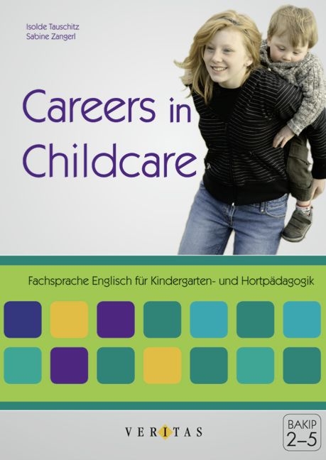 Careers in Childcare / Buch mit CD