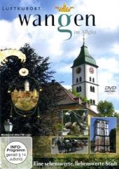 Luftkurort Wangen im Allgäu, 1 DVD