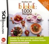 Kochen mit ELLE à table: 1000 Rezepte, Nintendo DS-Spiel