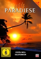 Wilde Paradiese - Costa Rica / Kalifornien, 2 DVDs