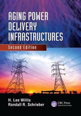 Aging Power Delivery Infrastructures -  Randall R. Schrieber,  H. Lee Willis