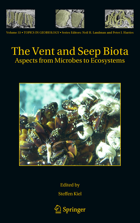 The Vent and Seep Biota - 