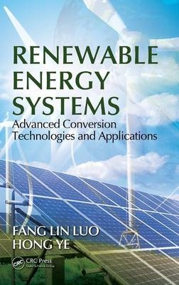 Renewable Energy Systems -  Ye Hong, Singapore) Luo Fang Lin (Nanyang Technological University