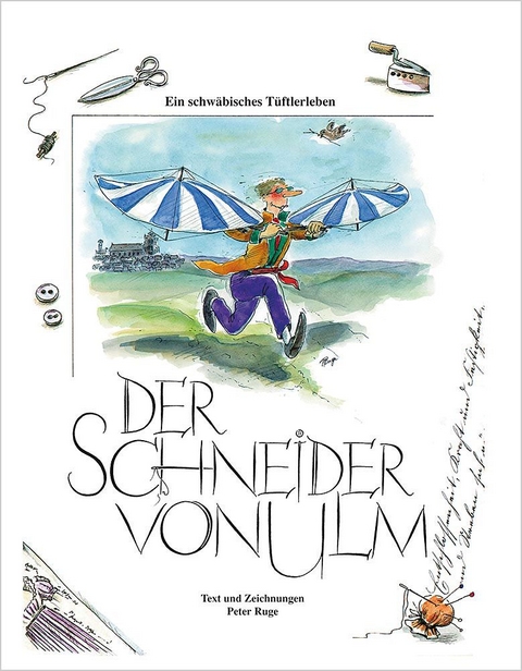 Der Schneider von Ulm - Peter Ruge