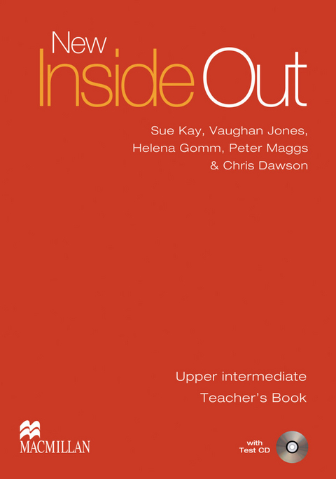 New Inside Out - Sue Kay, Vaughan Jones