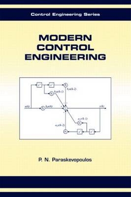 Modern Control Engineering - Greece) Paraskevopoulos P.N. (National Technical University of Athens