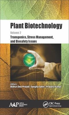 Plant Biotechnology, Volume 2 - 