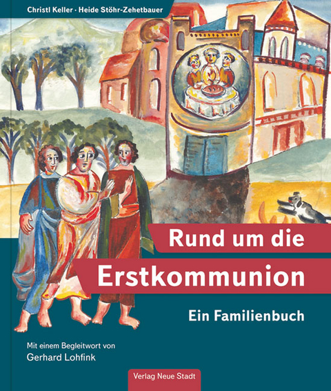 Rund um die Erstkommunion