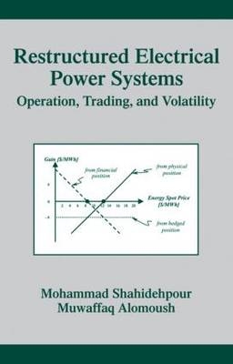 Restructured Electrical Power Systems -  M. Alomoush, Chicago Mohammad (Illinois Institute of Technology  USA) Shahidehpour