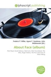 About Face (Album) - 