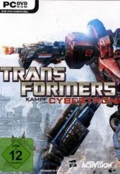 Transformers, Kampf um Cybertron, DVD-ROM