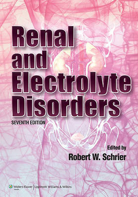 Renal and Electrolyte Disorders - 