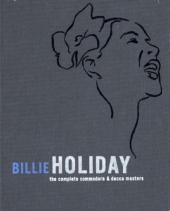 The Complete Commodore & Decca Masters, 3 Audio-CDs - Billie Holiday