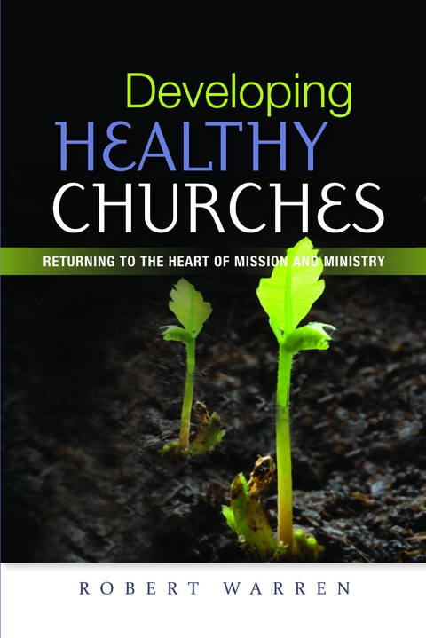 Developing Healthy Churches -  Warren