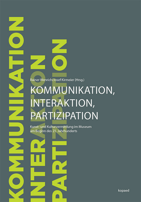 Kommunikation, Interaktion Und Partizipation Von Rainer Wenrich | ISBN ...