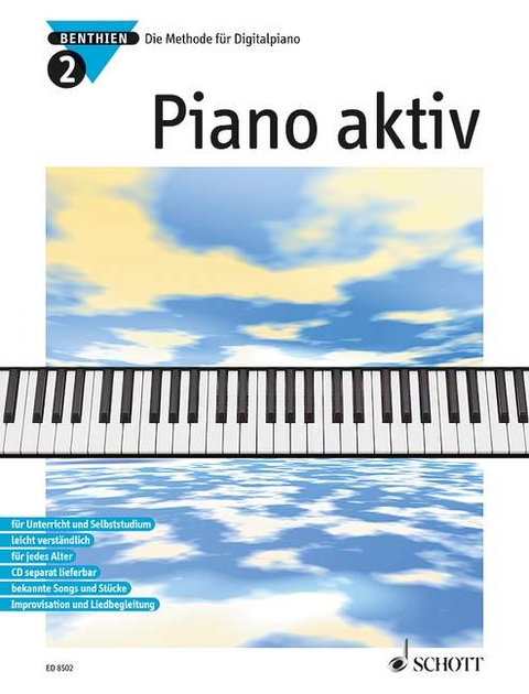 Piano aktiv - Axel Benthien