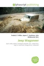 Jeep Wagoneer - 