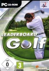 Leaderboard Golf, CD-ROM