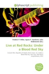 Live at Red Rocks: Under a Blood Red Sky - 