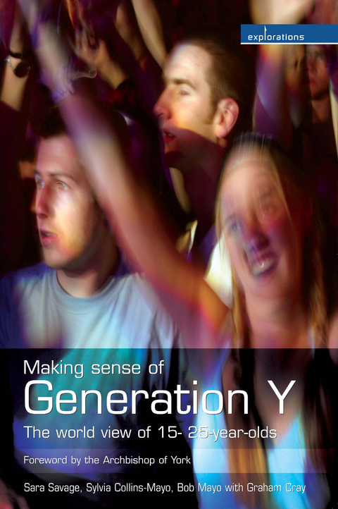 Making Sense of Generation Y -  Savage