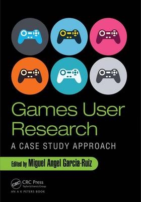 Games User Research - 