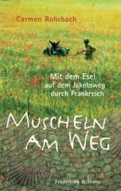 Muscheln am Weg - Carmen Rohrbach