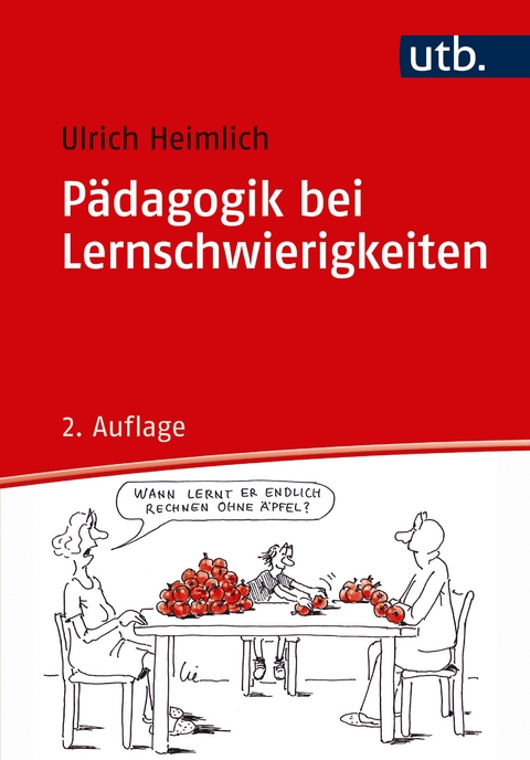 Pädagogik bei Lernschwierigkeiten - Ulrich Heimlich